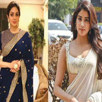 Janhvi Kapoor Feels Flattered to Her Comparisons with Mom Sridevi