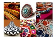 Indiafest - arts & crafts