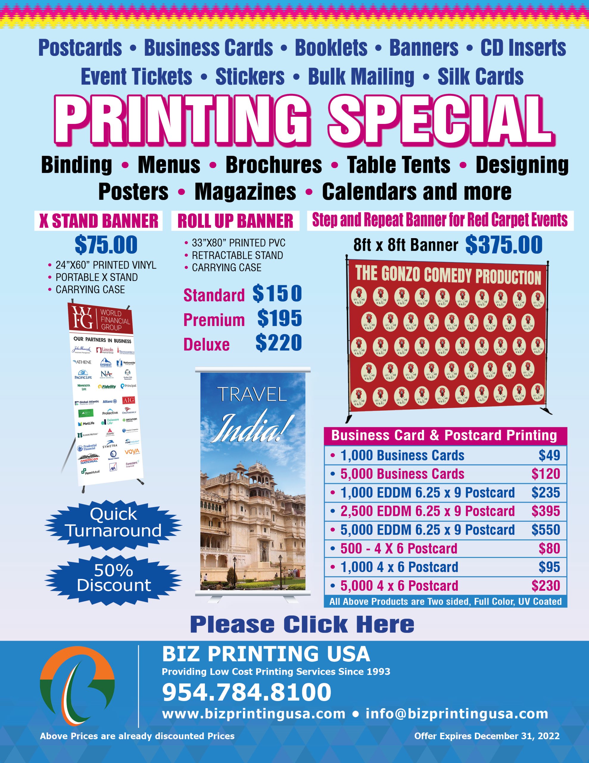 Biz Printing USA