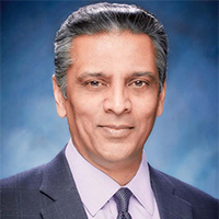 Raj Subramaniam President and CEO of FedEx