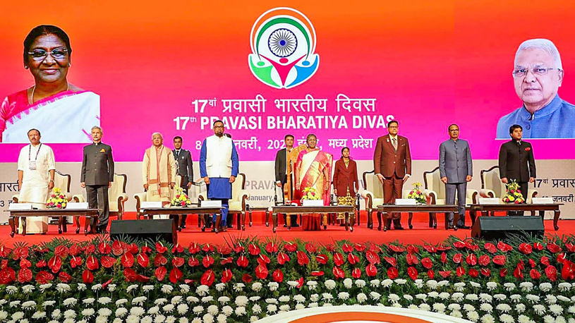 Pravasi Bharatiya Samman Awards