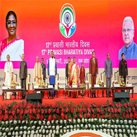 Pravasi Bharatiya Samman Awards