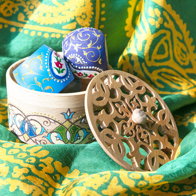 Handicrafts of India