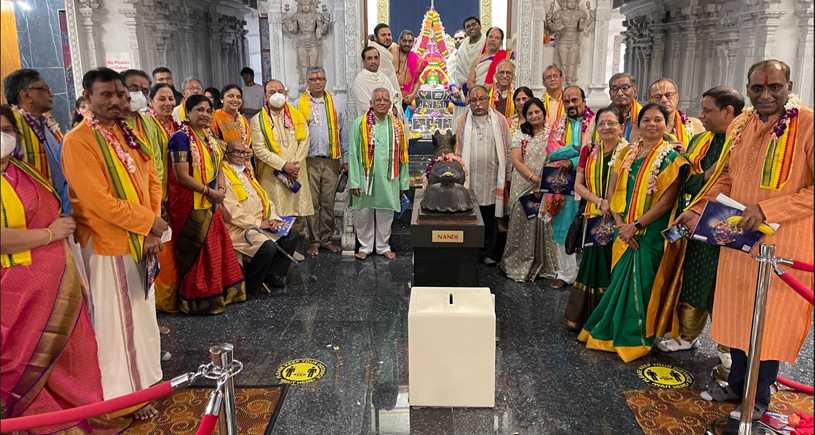 Vaikunta Ekadasi Celebrations at the Hindu Temple of Atlanta