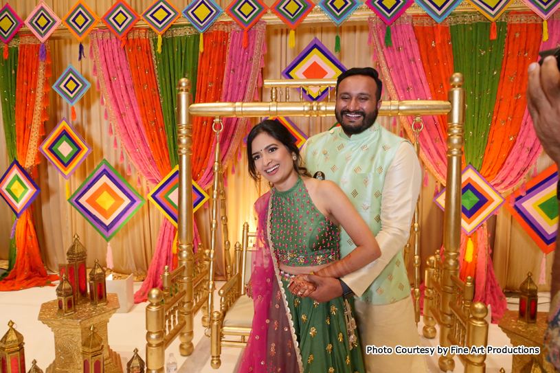 Indian Wedding Photoshoot