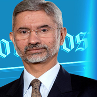 Indian Minister of External Affairs Dr.S.Jaishankar