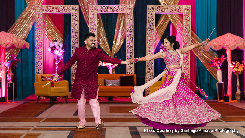 Indian Wedding BEAUTICIANS Luxx Bridal & Co