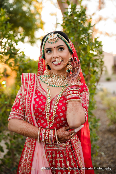 Indian Bride MEHNDI by Henna by Purvi 