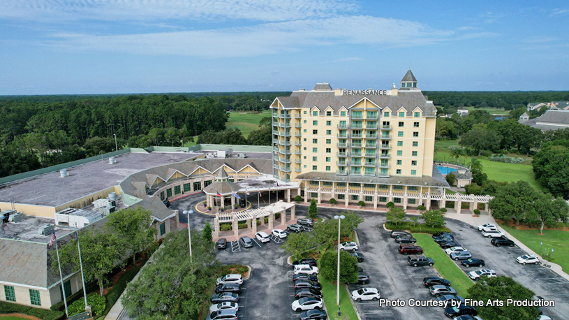 BANQUET HALLS World Golf Hall of Fame