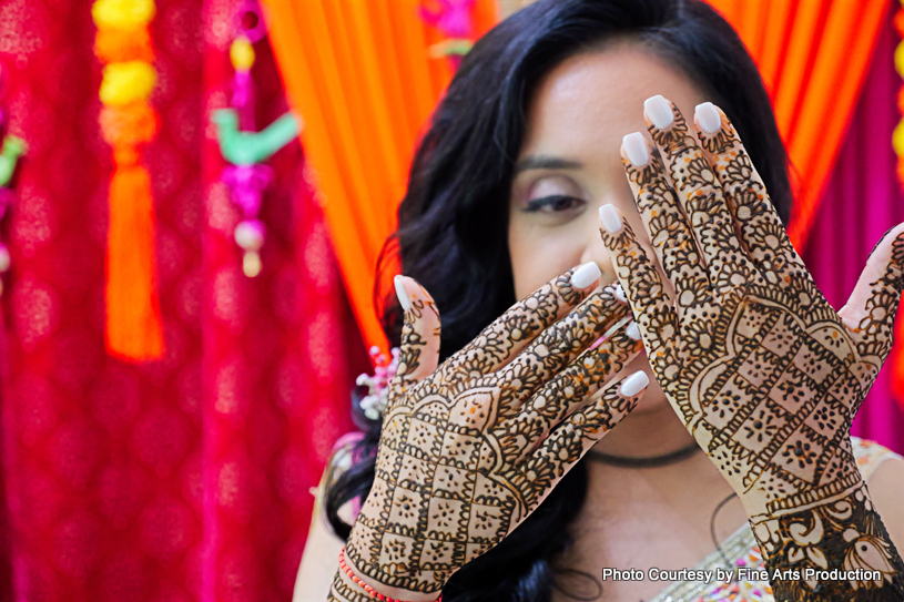 Indian wedding BEAUTICIANS - Michele Renee The Studio and Salon