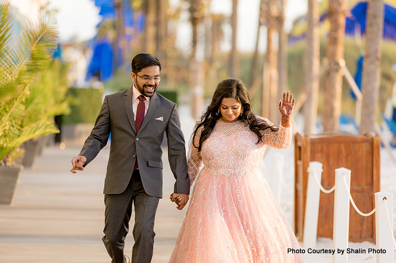 Indian Wedding photos captured by Celebrations Of Tampa Bay