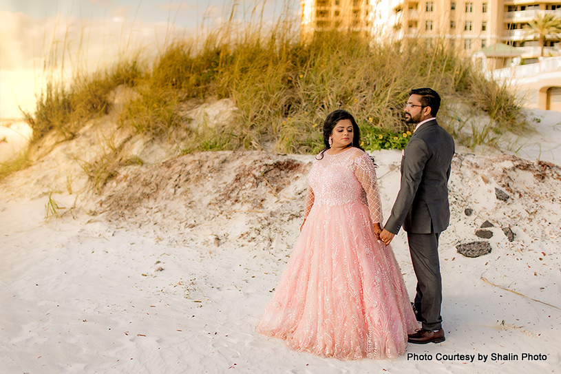 Wedding Outdoor photoshoot