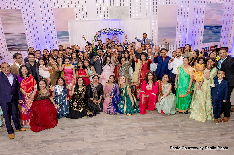 Happiest moments in indian wedding