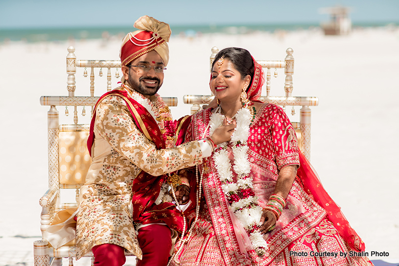 Indian wedding Disc Jockey by Dudha Productions