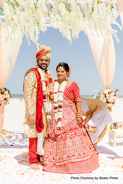 Indian wedding BEAUTICIANS Michele Renee The Studio and Salon