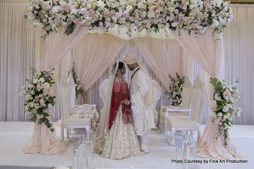 Indian Wedding Photoshoot