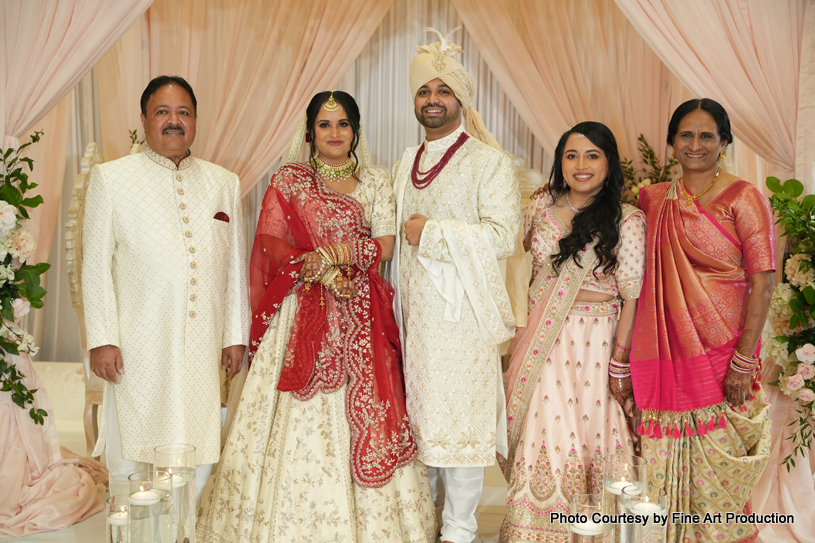 Indian wedding moments