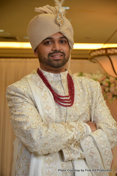 indian groom