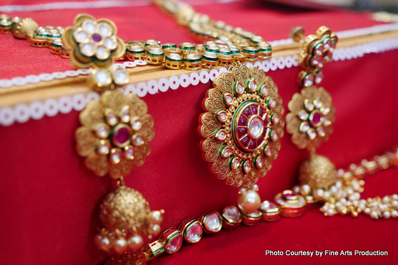 Indian Wedding jewelry