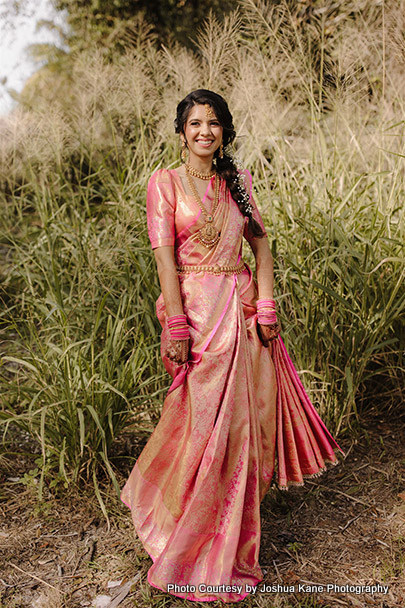 Beautiful indian bride