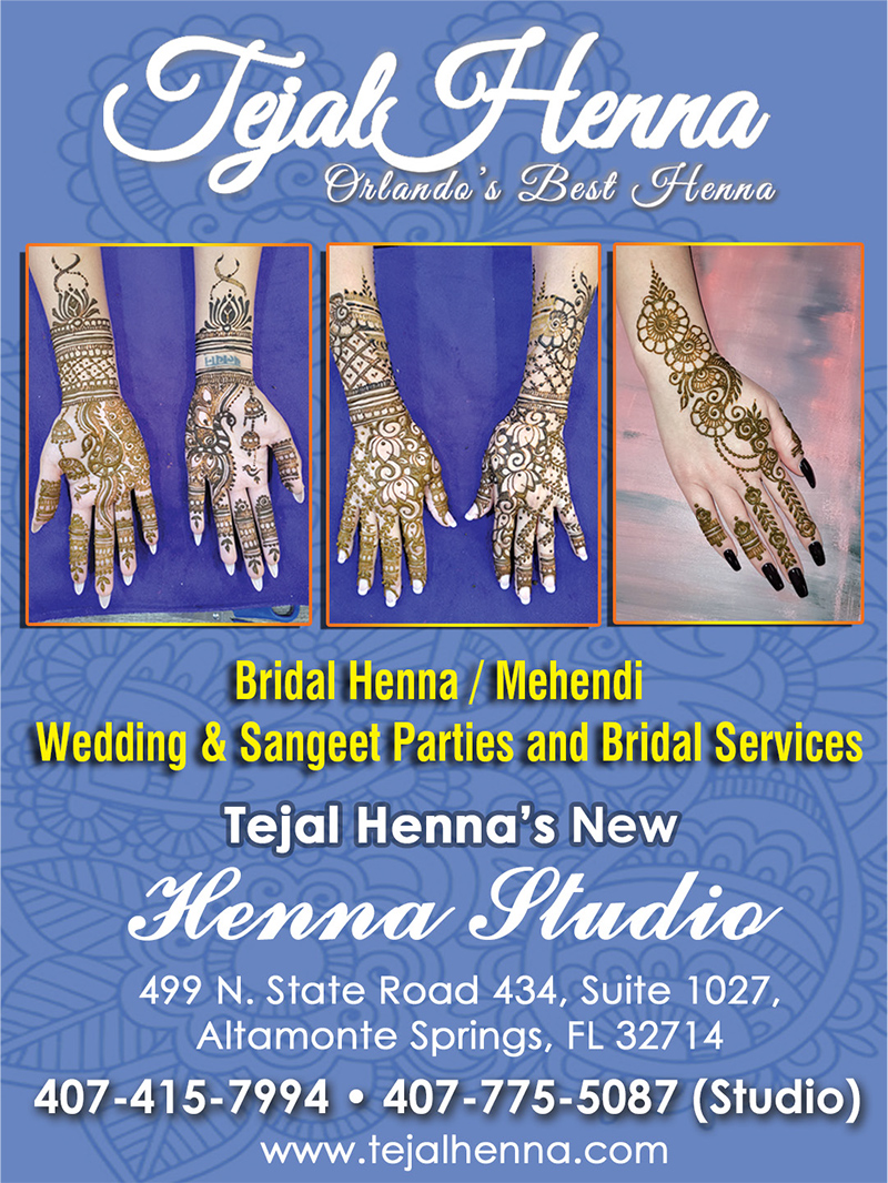 TEJAL HENNA