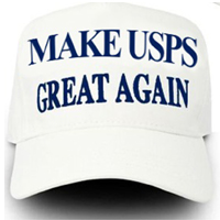 Make USPS Great Again