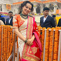 After 500 years, Ram Lalla…: Kangana Ranaut’s Ram Navami post