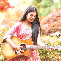 Indian American Teenager Enthralls The Audience Ftr Img