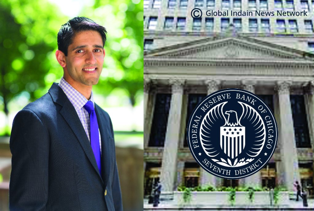 Samir Mayekar, Obama Alumni, joins Chicago Federal
