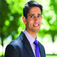 Samir Mayekar, Obama Alumni, joins Chicago Federal Reserve as Visiting Scholar.