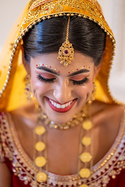 Happiest Indian Bride