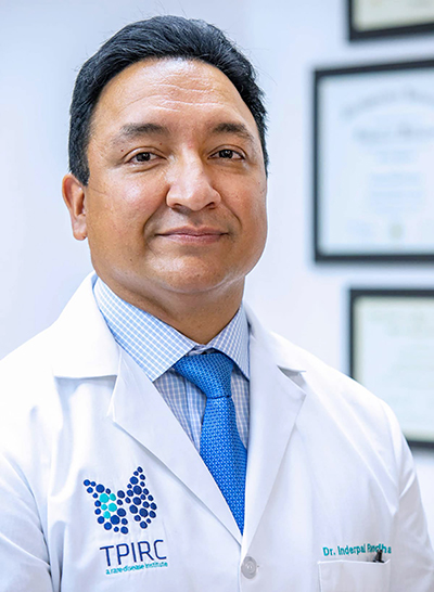 Dr. Inderpal Randhawal
