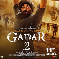 Sunny Deol battles the Pakistani Army in Gadar 2 to defend his son