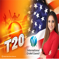 Jenifer Rajkumar Bats for NYC as T20WC Venue