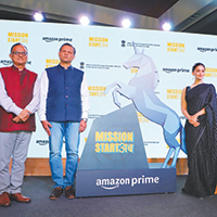 Unveil India’s Next Unicorn on Prime Video with ‘Mission Start Ab’