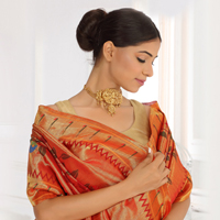 The Love Affair Between a Woman and Her Saris
