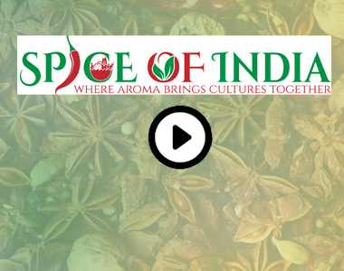 SPICE OF INDIA