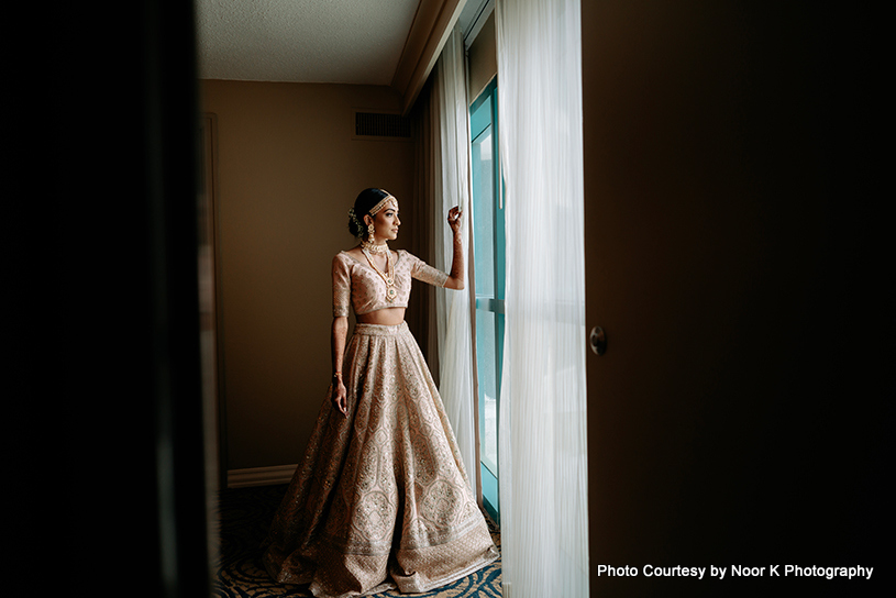 Gorgeous Indian bride