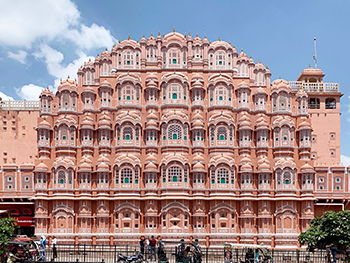 Jaipur Literature Festival and the Goa Carnival