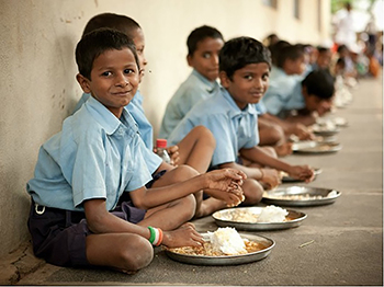 Akshaya Patra, a pioneering NGO, has transformed the mid-day meal concept into a gateway of hope for millions of children