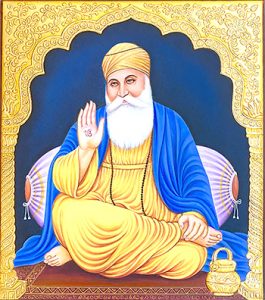 Guru Nanak Jayanti, November 15, 2024