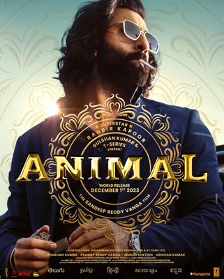 Ranbir Kapoor:Animal Teaser