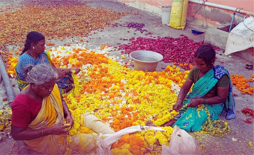 Empowering Women and Stimulating the Local Economy