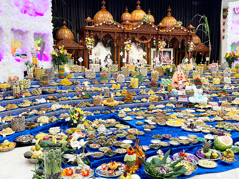 50 years of BAPS in North America by Raj Shah