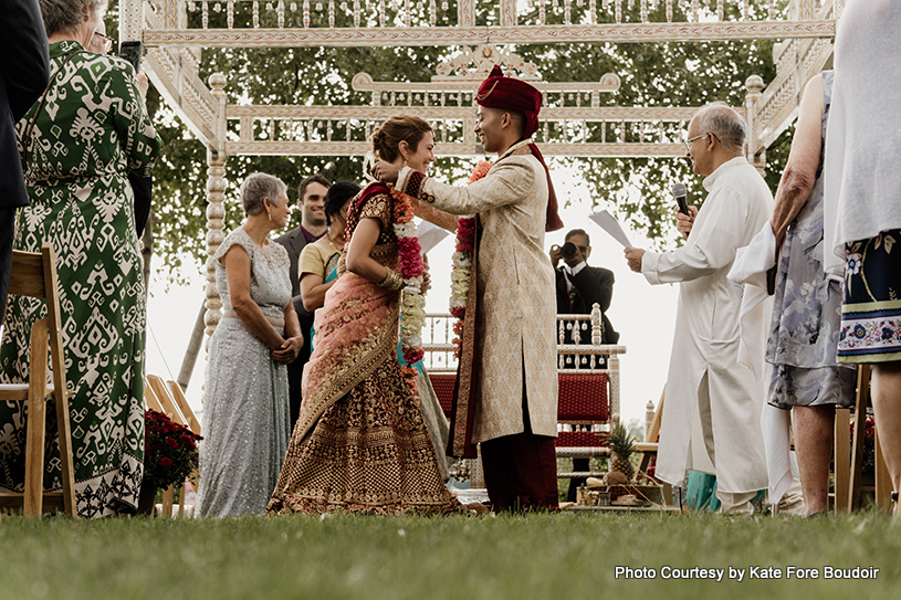 Indian wedding rituals