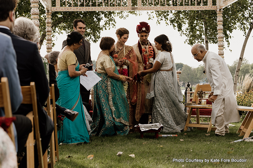 Indian Wedding Horse from Lucky Stables LLC