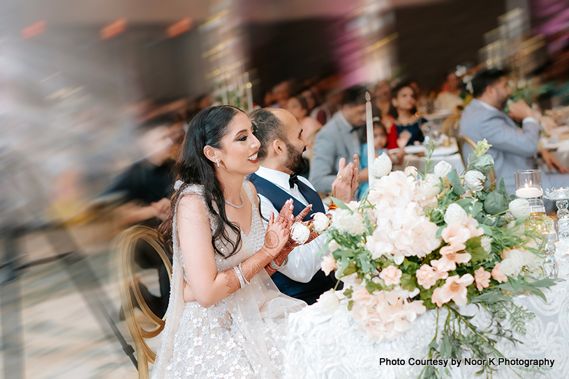 Happiest Wedding Couple