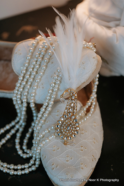 Bridal Sandal