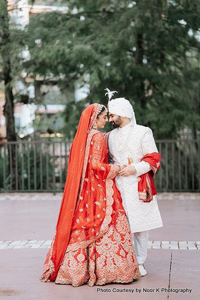 Indian Wedding Horse from Olde Mount dora Carriage Company