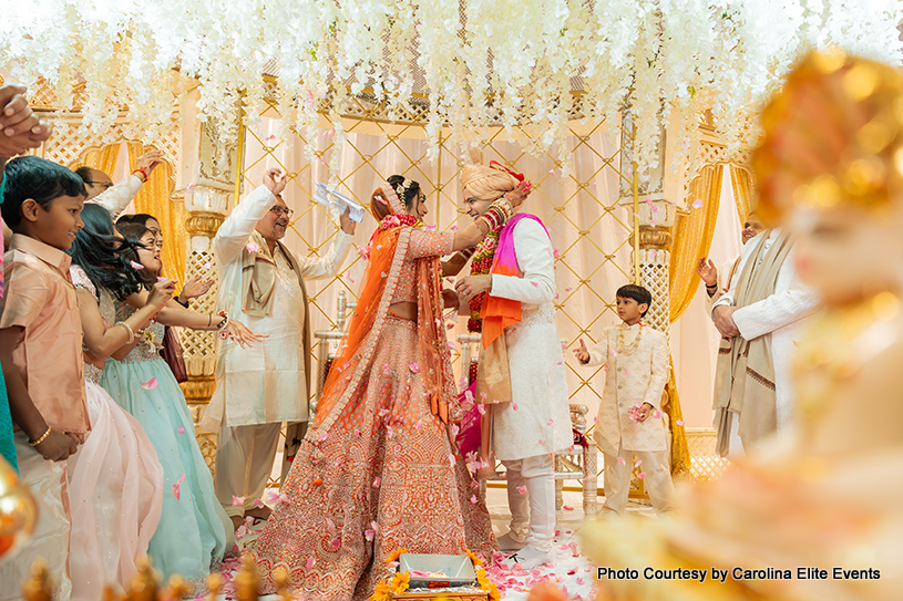 Indian wedding rituals